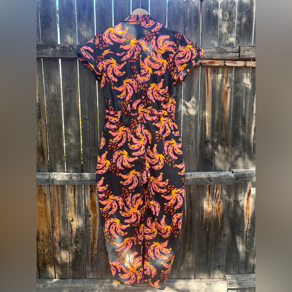 Mixed by Nasrin Pink ‘Nana Jumpsuit M - Picture 9 of 9